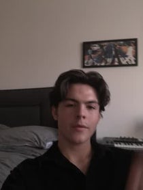 Poster for Birthday video from Blake Richardson
