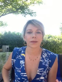 Poster for Birthday video from Mary Elizabeth Ellis