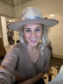 Poster for Birthday video from ADLEY