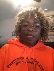 Poster for Give Thanks video from Jeanise Jones