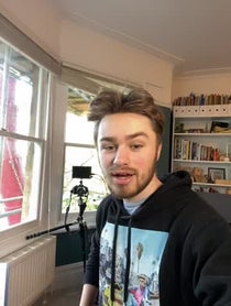 Poster for Question video from Joe Jenkins