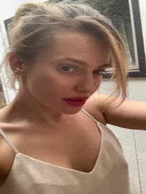 Poster for Question video from Monica Keena