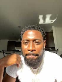 Poster for Birthday video from Kountry Wayne