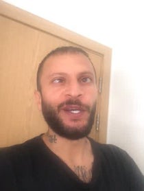 Poster for Birthday video from Manlikehaks