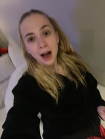 Poster for Pep Talk video from Anna Sherman