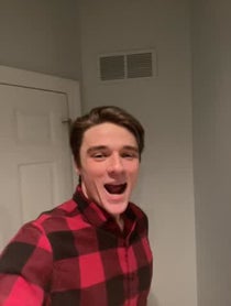 Poster for Birthday video from Ryan Kelly