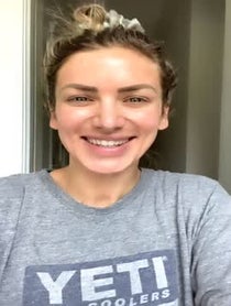 Poster for Anniversary video from Eva Shockey