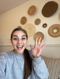 Poster for Birthday video from Dylan Ratzlaff
