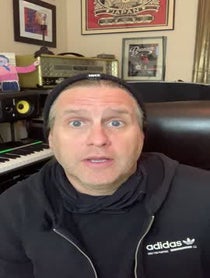 Poster for Gift video from Andrew Freeman