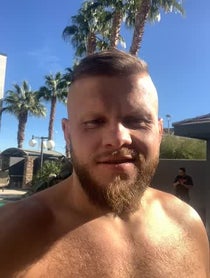 Poster for Holiday video from Marcin Tybura