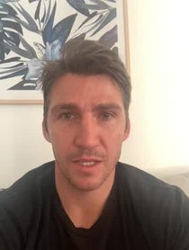 Poster for Roast video from Damian Martin
