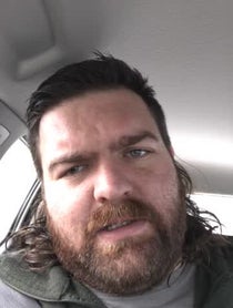 Poster for Birthday video from Matt Jordan