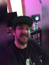 Poster for Birthday video from JmaC - Manic Focus