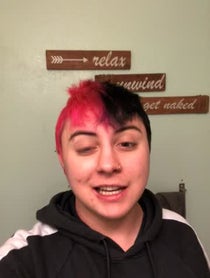 Poster for Birthday video from Tyler Myles