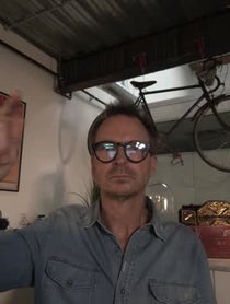 Poster for Birthday video from Phil Keoghan