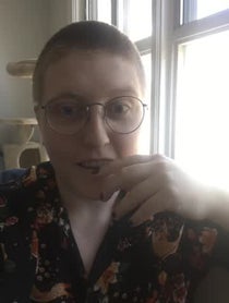 Poster for Birthday video from Kaitlyn Alexander