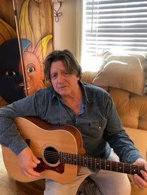 Poster for Birthday video from Billy J. Kramer