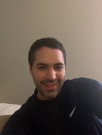 Poster for Birthday video from Danny Pellegrino