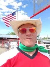 Poster for Birthday video from Jason Dent