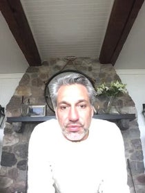 Poster for Mother's Day video from Thom Filicia