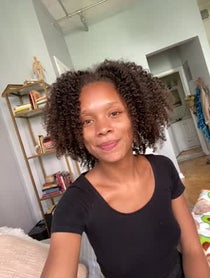 Poster for Announcement video from Talia Robinson