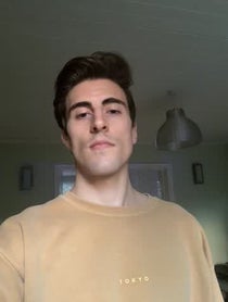 Poster for Anniversary video from Dillon Brandt