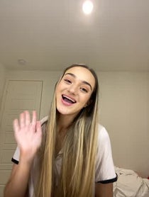 Poster for Pep Talk video from Maddie Joy