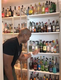 Poster for Other video from Skyy John aka Tipsy Bartender