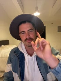 Poster for Gift video from Scott Tweedie