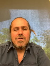 Poster for Anniversary video from Citizen Cope