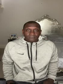 Poster for Birthday video from Emile Heskey