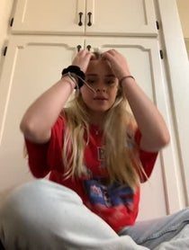 Poster for Pep Talk video from Ashley Mae Besson