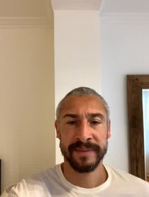 Poster for Holiday video from Henrik Larsson