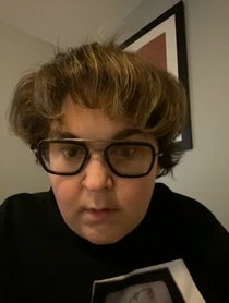 Poster for Roast video from Andy Milonakis