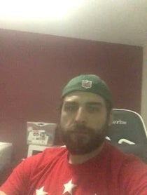 Poster for Pep Talk video from Chase Owens