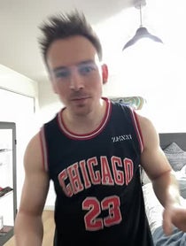 Poster for Pep Talk video from Alex Tranter