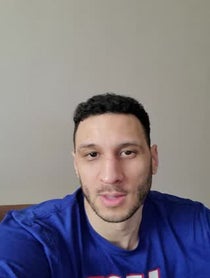 Poster for Birthday video from Josh Boone