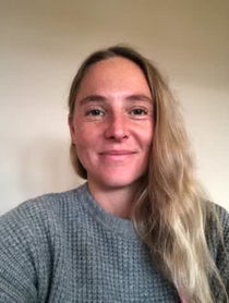 Poster for Holiday video from Lissie