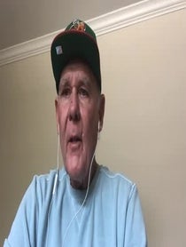 Poster for Birthday video from George Karl