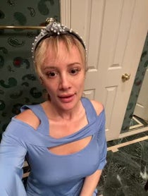 Poster for Birthday video from Erica Rose