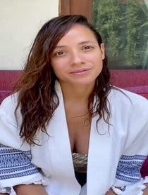 Poster for Announcement video from Dania Ramirez