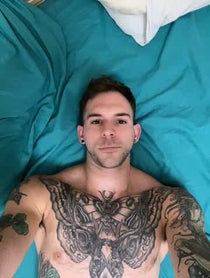 Poster for Birthday video from Tro