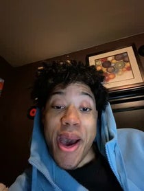 Poster for Birthday video from Zach Jelks