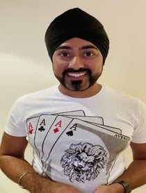 Poster for Other video from Magic Singh