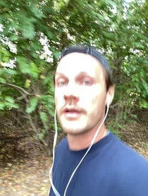 Poster for Birthday video from Zachary Burr Abel