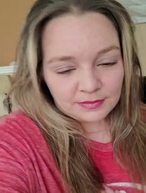 Poster for Birthday video from Rachel Walters