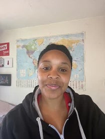 Poster for Birthday video from Kelly Agbowu