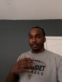 Poster for Give Thanks video from Rodney Burford Jr