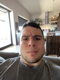Poster for Pep Talk video from Blake Martinez