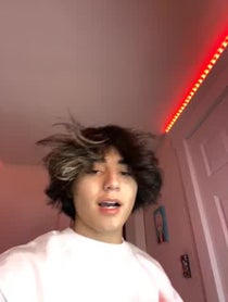 Poster for Birthday video from Kairi Cosentino